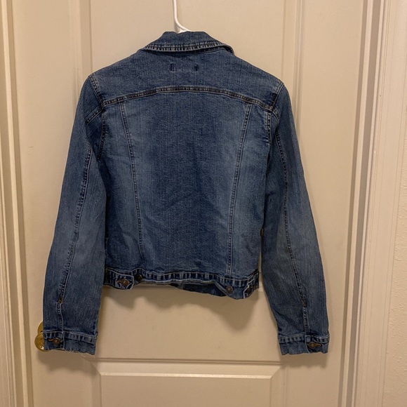 Forever 21 Jean jacket size L - Picture 4 of 9